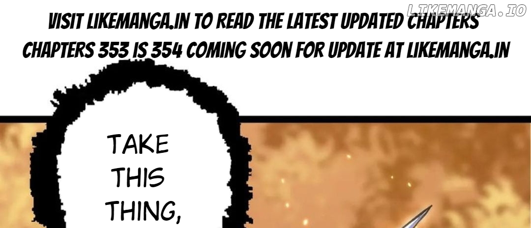 Evolution Begins With A Big Tree Chapter 352 - page 1